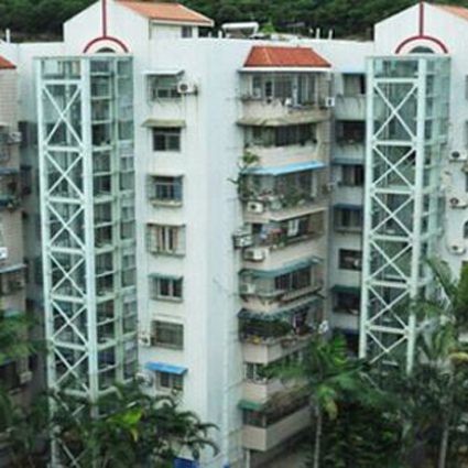 佳木斯老旧住宅楼加装环球网页版_环球（中国）