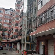 哈尔滨老旧住宅楼加装环球网页版_环球（中国）