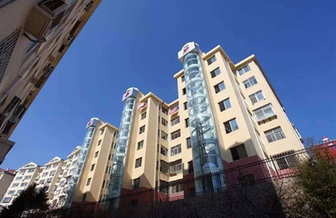 绥化旧楼加装环球网页版_环球(中国)